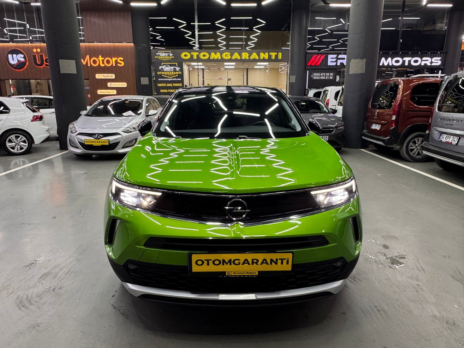 OPEL MOKKA 700 BİN TL PEŞİNAT İLE 36 AY SENET İMKANI